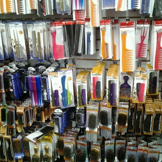 Beauty Supply Warehouse Cosmetics Store