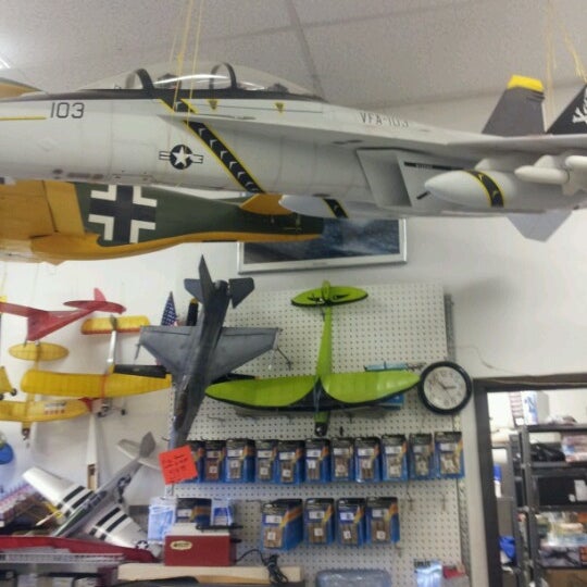 Discount Hobby Warehouse Hobby Shop in San Diego