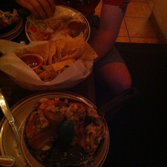 Photo taken at Papa Felipe&#39;s Mexican Restaurant by Adree G. on 3/24/2012