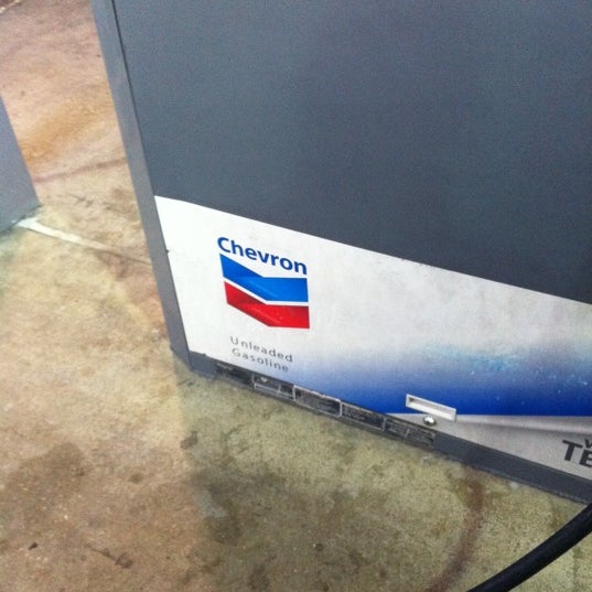 Chevron - Fuel Station