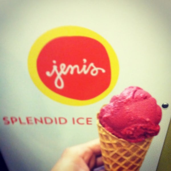 7/14/2012にKristian V.がJeni&#39;s Splendid Ice Creamsで撮った写真