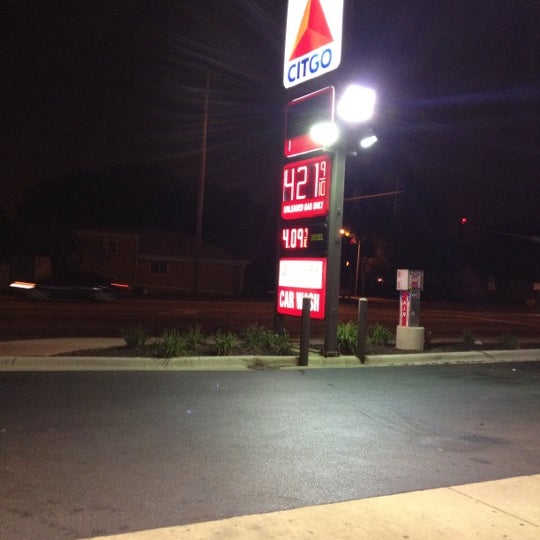 HILLSIDE CITGO Fuel Station