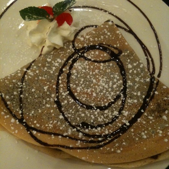 Photo taken at Crepe Town by Shannon B. on 3/25/2011