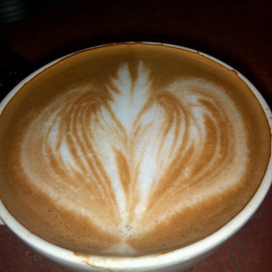 1/3/2012 tarihinde Zac K.ziyaretçi tarafından Metropolitan Coffee'de çekilen fotoğraf
