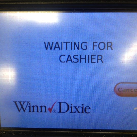 Winn Dixie Grocery Store In Spring Hill