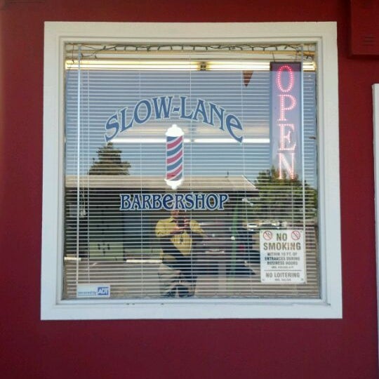 Slow Lane Barber Shop Hair Salon in Eugene