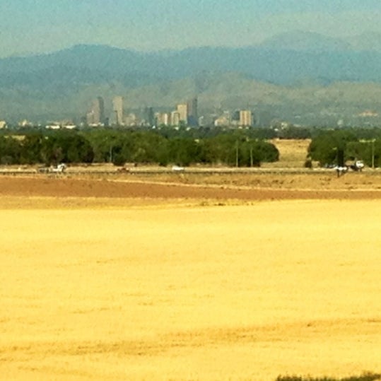 7/21/2012にTrebor M.がCourtyard Denver Airportで撮った写真