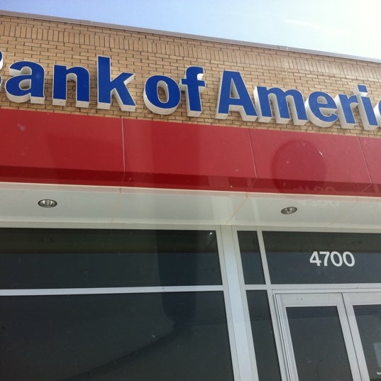 Photos at Bank of America Lewisville, TX