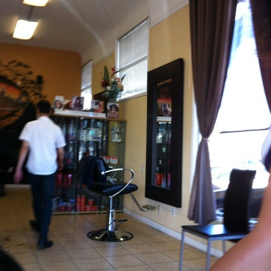 Angel Hair Beauty Salon Salon Barbershop