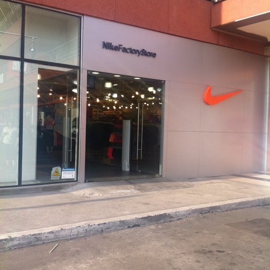 nike factory store zaragoza cdmx