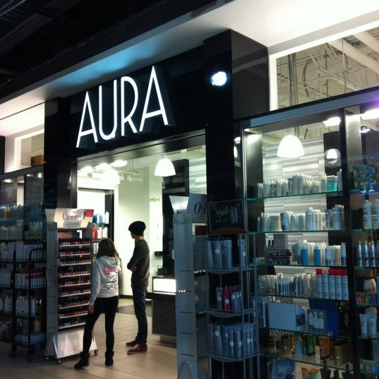 Aura Hair Salon St Vital Centre 37 Visitors