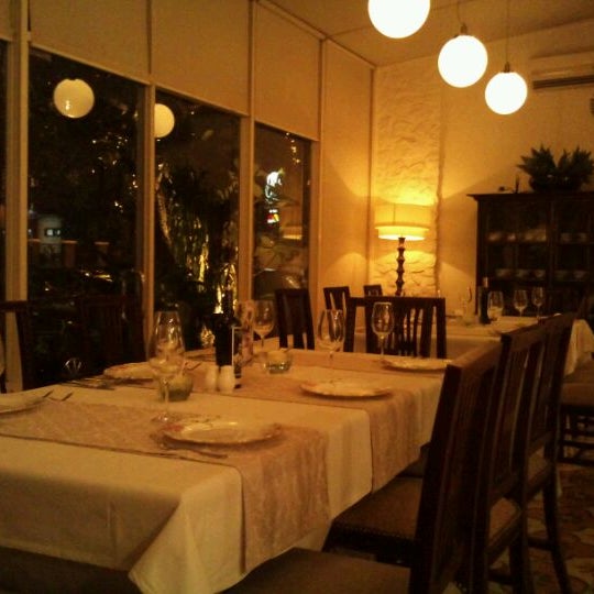 private dinner restaurant jakarta
