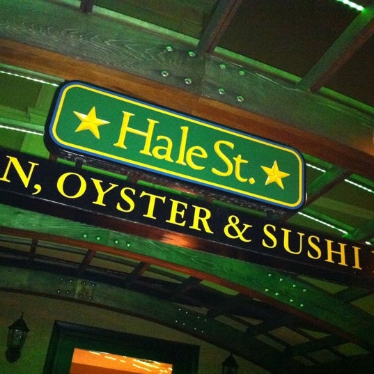 Photo taken at Hale St Tavern And Oyster Bar by Sean L. on 8/4/2011