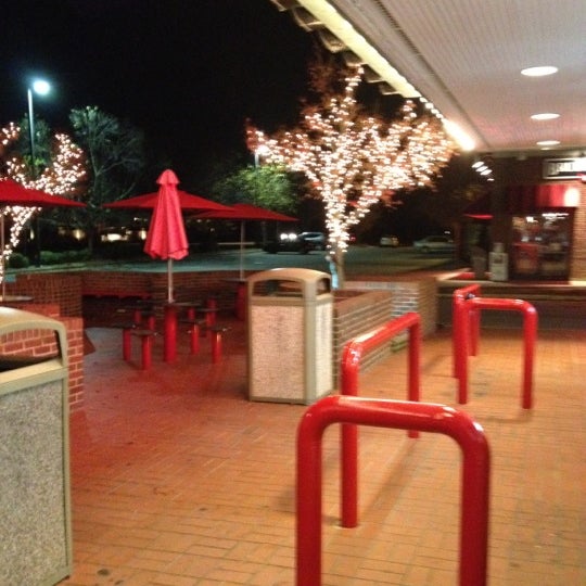 Goodberry's Frozen Custard Raleigh'de Dondurma Dükkanı