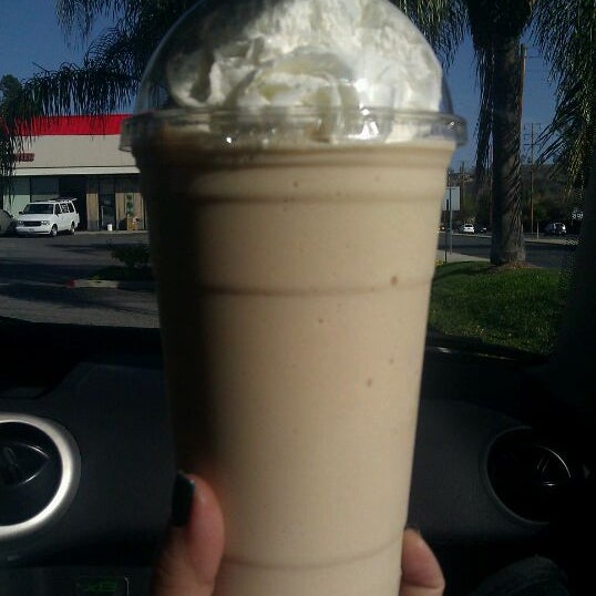 Coffee Kiosk Coffee Shop in Newhall