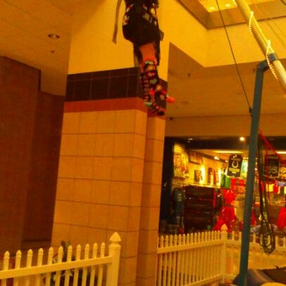 Photo taken at Northwoods Mall by Jessica I. on 4/6/2012
