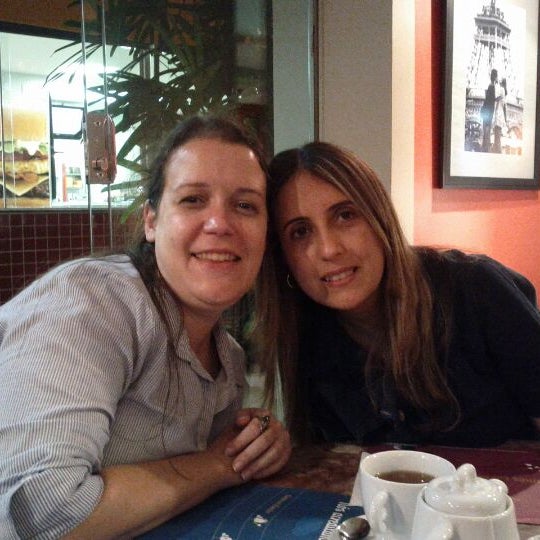 Foto tomada en Marietta Café  por Monica el 5/3/2012