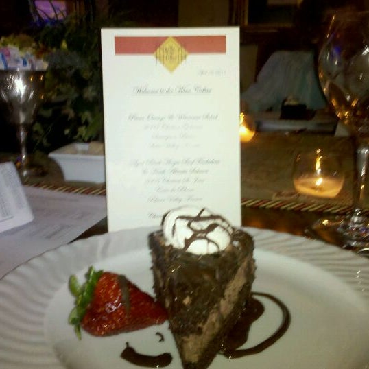 Photos at Wine Cellar at The Angus Barn 2 tips