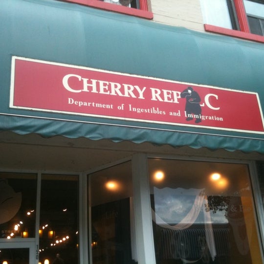 Cherry Republic Traverse City, MI