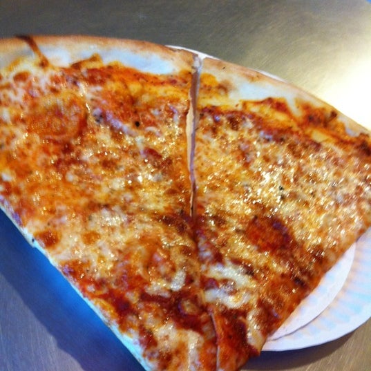 Sacco Pizza Hell's Kitchen 61 tips from 1558 visitors