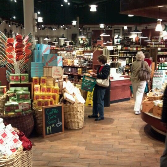 Photo taken at The Fresh Market by Andy C. on 12/24/2011