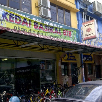 Senarai Kedai Basikal Berdekatan Bandar Tun Husin On