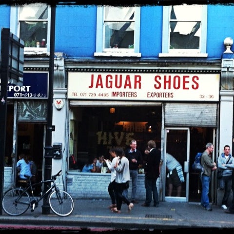 6/29/2012 tarihinde Manoel A.ziyaretçi tarafından Dream Bags Jaguar Shoes'de çekilen fotoğraf