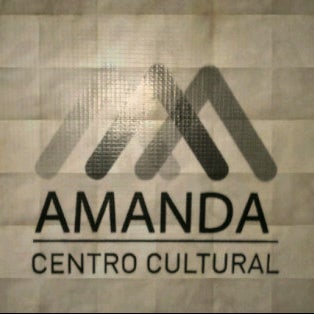 Photo taken at Centro Cultural Amanda by Mauricio P. on 1/28/2012