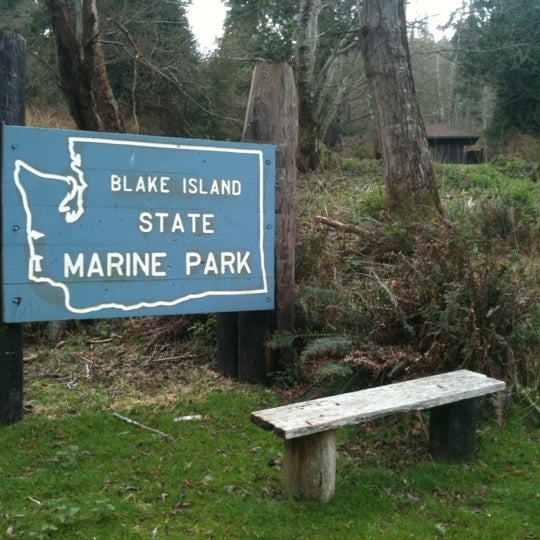 Photos at Blake Island State Park State / Provincial Park