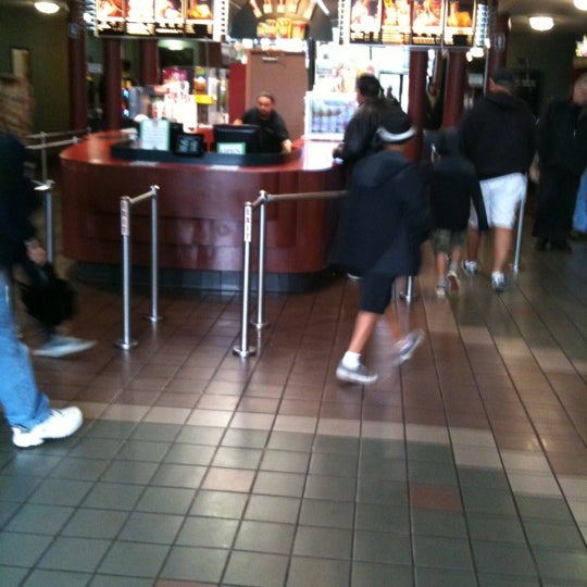 Photo taken at Moviemax Theatres by Meg S. on 12/21/2010