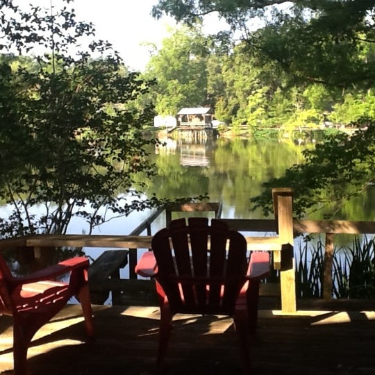 5/14/2012 tarihinde Botond S.ziyaretçi tarafından Cajun Country Cottages'de çekilen fotoğraf