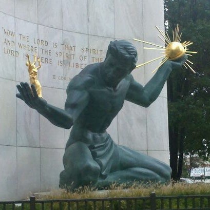 Coleman A. Young Municipal Center - Downtown Detroit - 2 ...