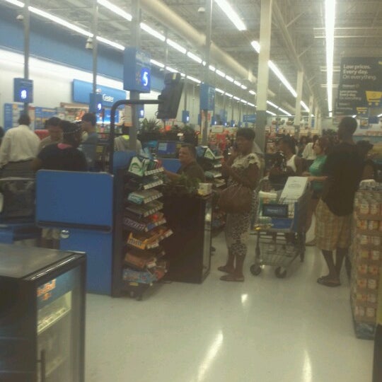 Photos at Walmart Supercenter Village of Tampa Tampa, FL