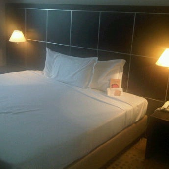 Foto tirada no(a) Aemilia Hotel por L em 7/26/2011