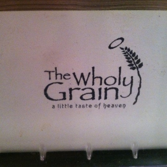 Photo taken at The Wholy Grain by Shawn G. on 12/30/2011