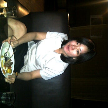 Das Foto wurde bei CJ&#39;s Bar - Hotel Mulia Senayan, Jakarta von Novica S. am 10/10/2011 aufgenommen