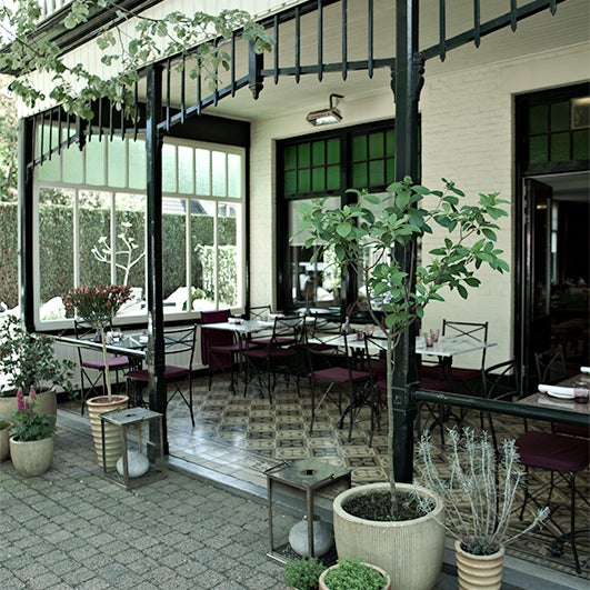 5/12/2011 tarihinde Roland V.ziyaretçi tarafından Restaurant In geuren en kleuren'de çekilen fotoğraf