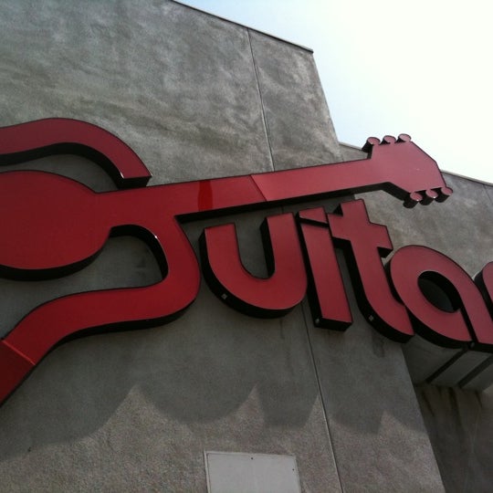 Guitar Center Sherman Oaks 7 tips from 1148 visitors