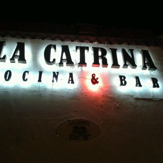 La Catrina Cocina Bar 8 Tips