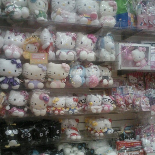 Sanrio Store in Downey California, This was the 8th Sanrio …