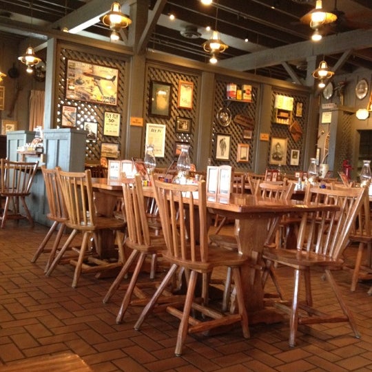 Cracker Barrel Old Country Store 451 West Reservoir Rd I81 & Hwy. 42
