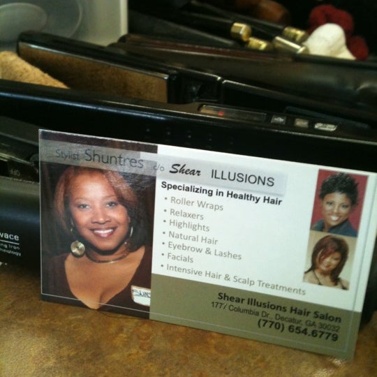 Photos At Shear Illusion Decatur Ga