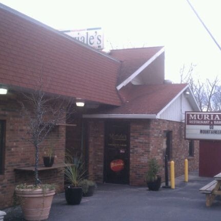 Photo taken at Muriale&#39;s Italian Kitchen by Travel Green Appalachia on 11/28/2011