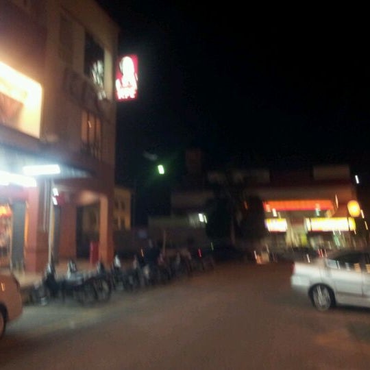Kfc Tanjong Karang Fried Chicken Joint