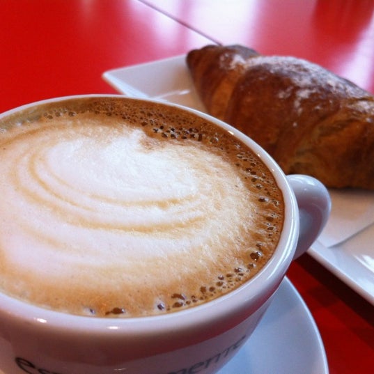 Illy Espressamente Café in Warszawa