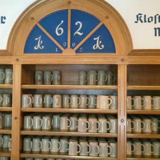 Augustiner Brau Brewery