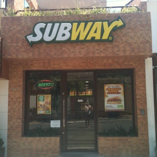 Subway (Agora fechado) - Pelinca - Avenida Pelinca,263