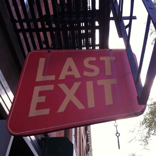 Photo taken at Last Exit by Steve L. on 5/22/2011