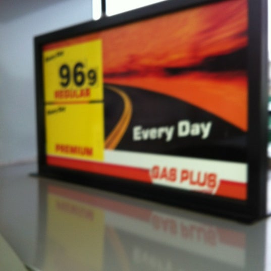 Gas Plus 2 tips from 31 visitors