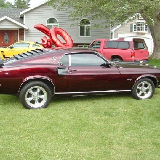 Mustang Ranch Car Mustang Ranch - Murray, UT
